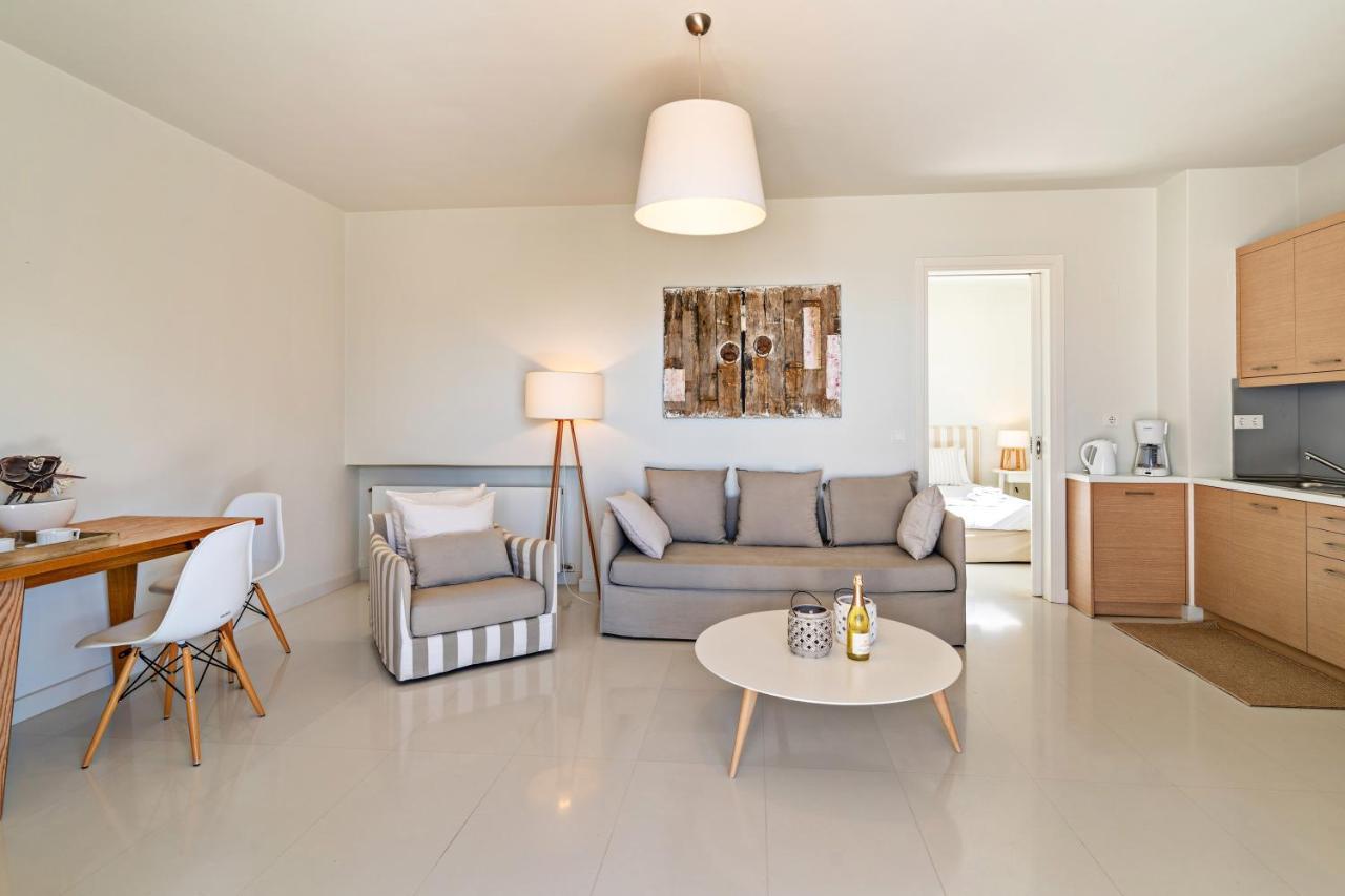 פלאקיאס Fedra Guest House מראה חיצוני תמונה